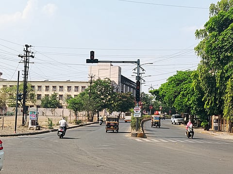 solapur city