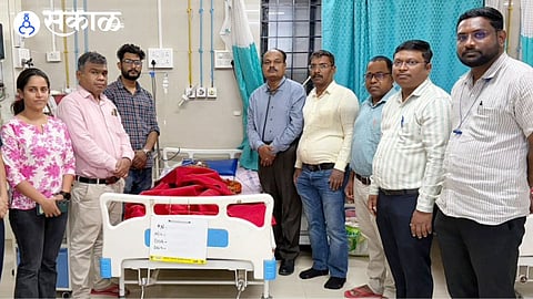 manchar sub district hospital