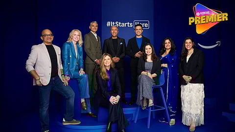 Prime Video New Project Announcement