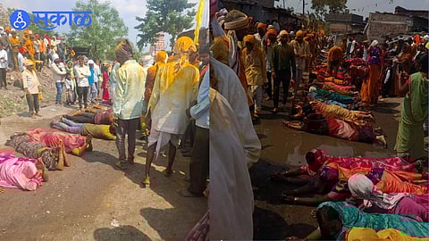 choramba khandeshwar palkhi miravnuk