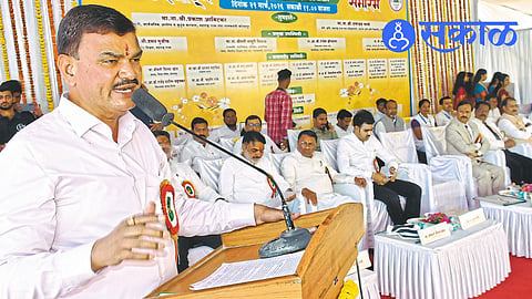 dattatray bharane on fake babas