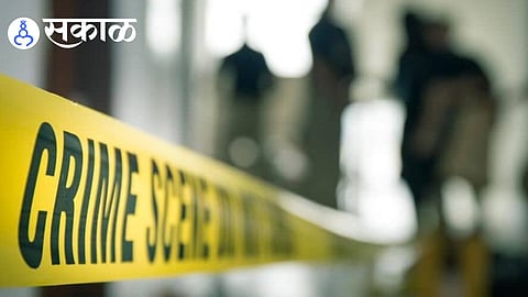 Father and Younger Brother killed in Hatkanangale