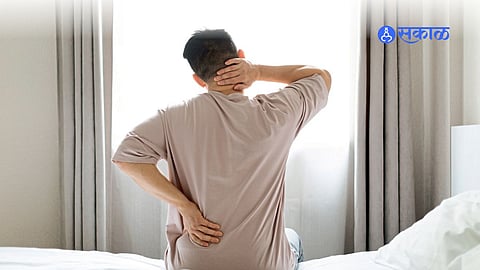 The Mind-Body Connection: How Mental Stress Manifests as Physical Back Pain