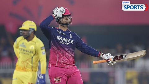 Vaibhav Suryavanshi | RR vs CSK | IPL 2026