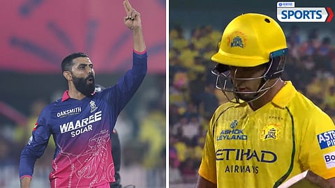 Ravindra Jadeja on Shivam Dube Wicket | RR vs CSK | IPL 2026