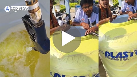 Is there a fuel shortage in India?