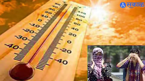 Scorching Summer Ahead: Satara Records 38°C, Heat Alert Issued