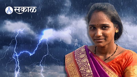 Unseasonal Rain Hits Satara District