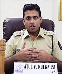 solapur sp atul kuljarni