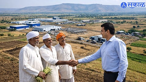 Satara Industrial Boost: Officials Ordered to Act After Farmers’ Consent