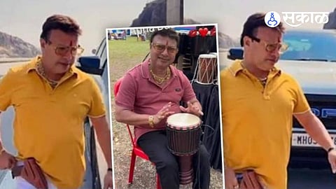 Reelstar Surendra Patil Arrested