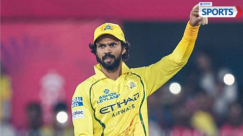 Gaikwad reflects on loss vs RR