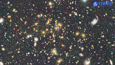 Breakthrough in Cosmology: ‘Shear Ratio’ Technique to Decode the Universe