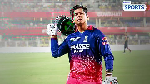 Vaibhav Suryavanshi | RR vs CSK | IPL 2026