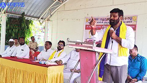 Marathas Snatched OBC Rights, Says Laxman Hake Over Satara ZP Row