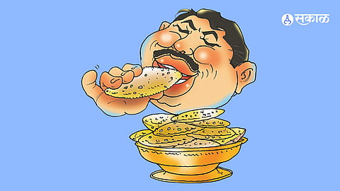 Culinary Diplomacy: Nanasaheb’s Nostalgia for 'Matoshree' Sabudana Vada