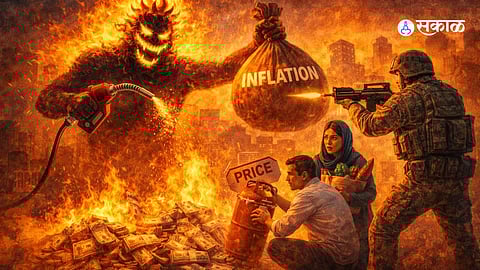 Global Conflict Impact: How Rising Oil Prices are Shaking India's Economy