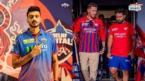 LSG vs DC IPL 2026 Marathi Cricket News 