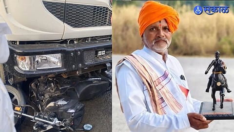 Madhukar Maharaj Barulkar Dies in Road Mishap