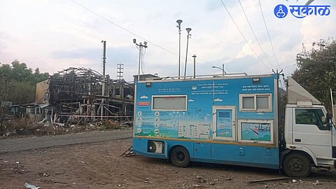 Repeated Blasts Reported in Tasawade Industrial Area, Probe Underway