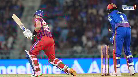 Delhi Capitals Dominate with Ball! Axar Patel’s Leadership Shines vs Lucknow Super Giants