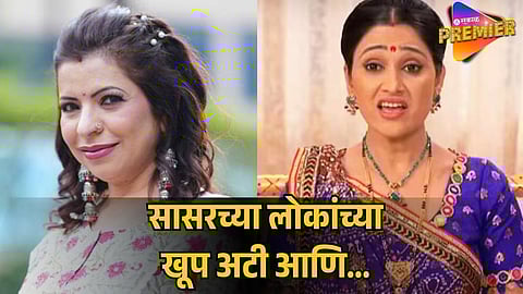 Disha Vakani wont comeback Taarak Mehta Show
