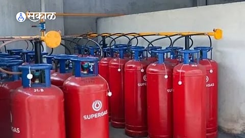 Commercial Gas Supply Disrupted