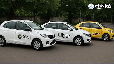 ola uber rapido