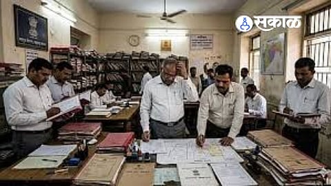 Clean Chit Sparks Debate in Mahur Land Mutation Case