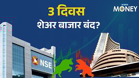 Stock Market Closed for 3 Days? Check Full Holiday List Before You Trade!