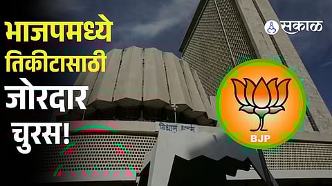 BJP Race Heats Up for Maharashtra Legislative Council 2026 Seats