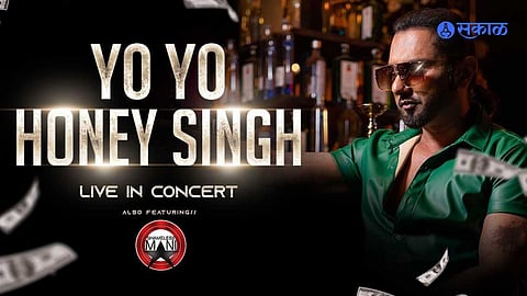 Yo Yo Honey Singh Pune show cancel