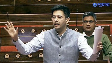 Raghav Chadha