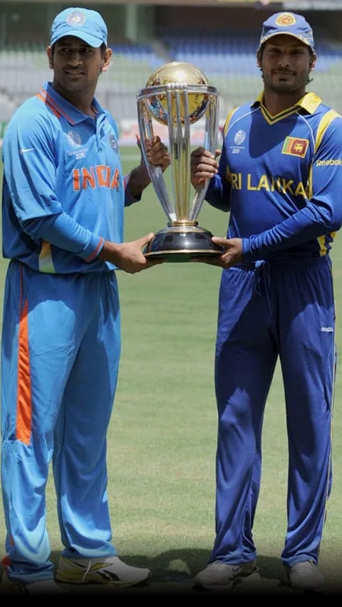 2011 World Cup final