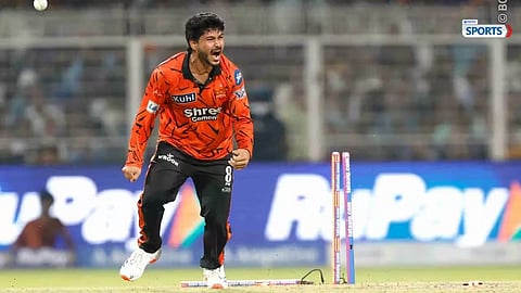 Sunrisers Hyderabad defeat Kolkata Knight Riders at Eden Gardens