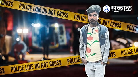 Bihar Laborer Killed