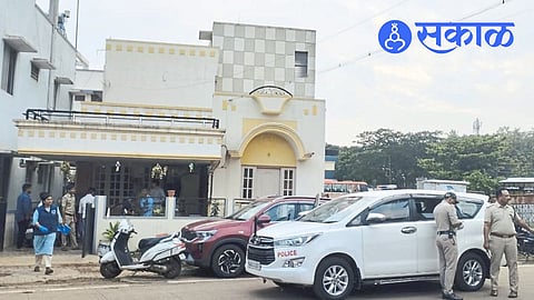 Belagavi House Theft Case Gold Jewelry Robbery