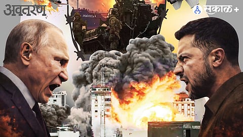 Russia-Ukraine Conflict 