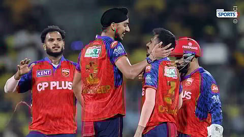 CSK Suffer Home Defeat as PBKS Chase 210 with Ease, Go Top of IPL 2026 Table