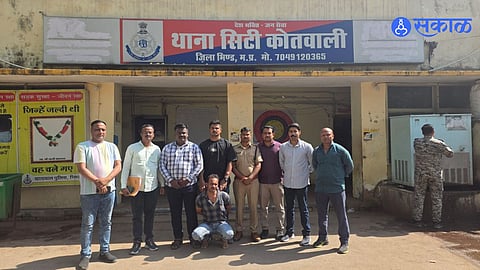 Swift Police Action Cracks Mumbai Temple Robbery; Serial Criminal Held