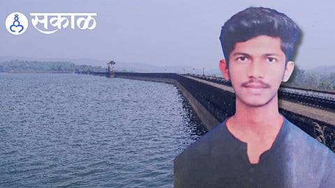 young tourist drowned in Doodhganga river Kolhapur