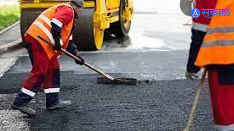 Pune Municipal Commissioner Decides on Asphalt Roads for Congested Areas