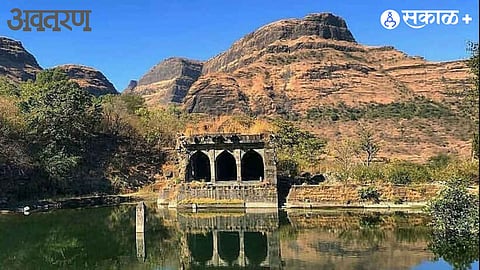 Maratha Architecture Forts 
