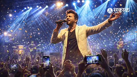 Bollywood Muisc Concert