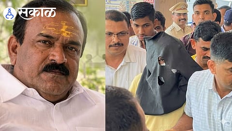 Ashok Kharat arrest SIT investigation update