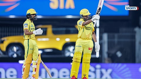 AYUSH MHATRE CREATES IPL HISTORY