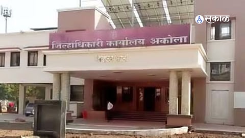 High-Stakes Conflict: FIR Requested Against Additional District Collector in Akola