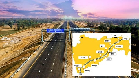 Shaktipith Highway length increase and new alignment