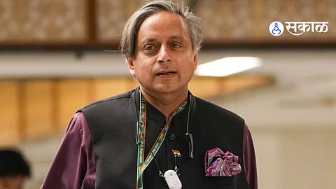 shashi tharoor