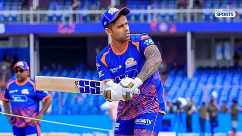 Suryakumar Yadav reaction after MI loss vs DC IPL 2026